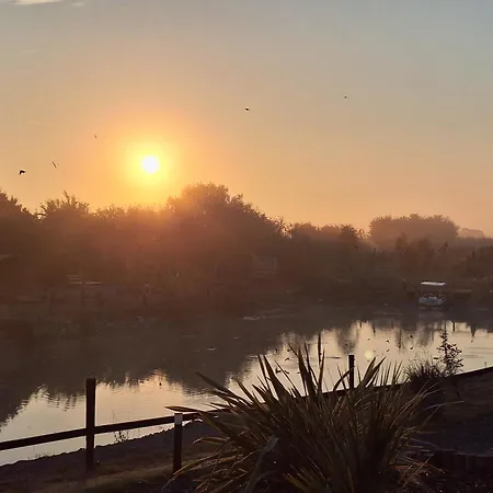 Pond Pine 2ppl Adults Only Orman Evi