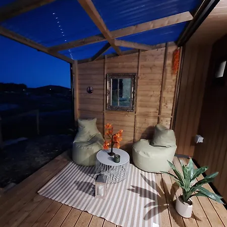 Pond Pine 2ppl Adults Only بيت خشبي *