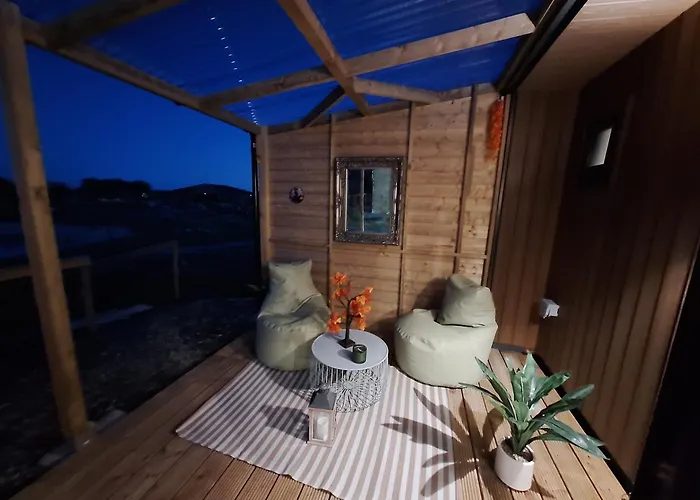 Pond Pine 2ppl Adults Only Orman Evi *